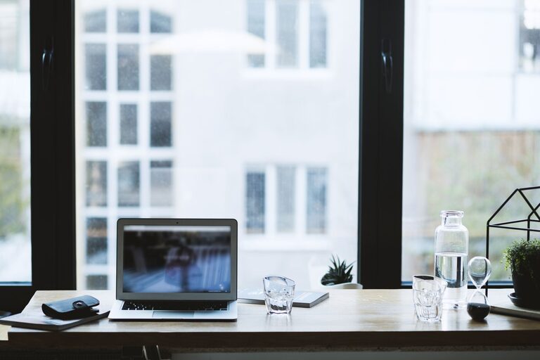 Tips for Creating an Organized and Productive Home Workspace